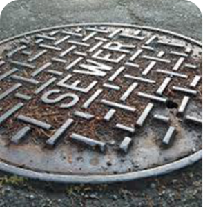 Sewers & Drains