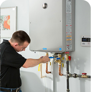 Conventional Water Heaters